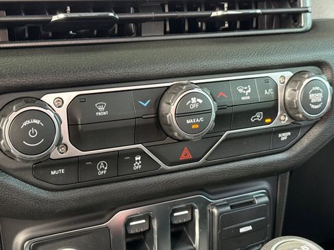 New 2026 Jeep Wrangler Sport AWD/4WD image 16