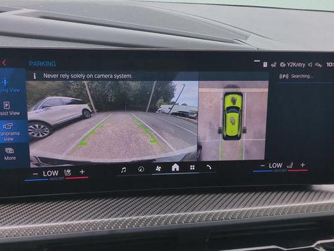 Used 2025 BMW XM AWD/4WD image 19