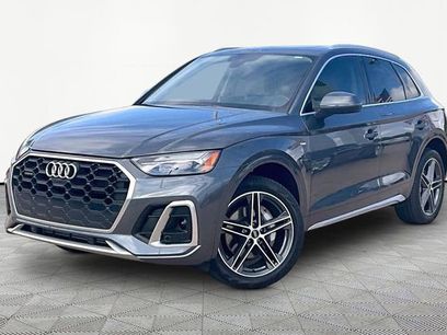 Used 2023 Audi Q5 e Premium Plus w/ Premium Plus Package