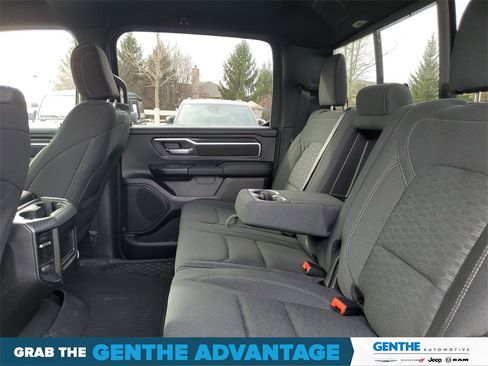 New 2026 RAM 1500 4x4 Crew Cab image 23