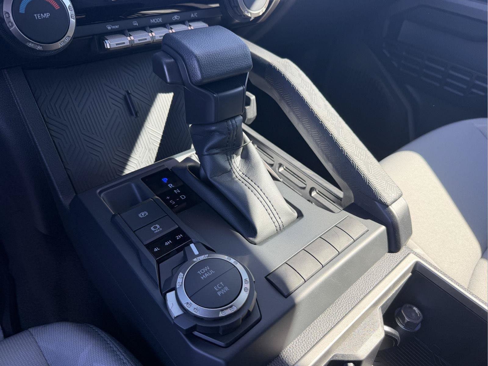 New 2026 Toyota Tacoma SR5 AWD/4WD image 24