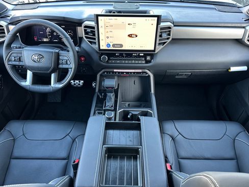New 2026 Toyota Tundra Limited w/ TRD Off-Road Package image 11