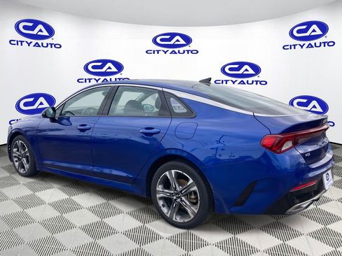 Used 2024 Kia K5 EX w/ EX Premium Package image 5