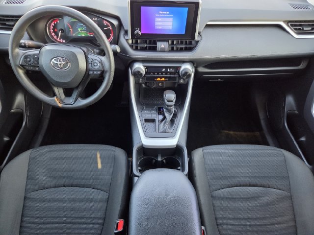 Used 2024 Toyota RAV4 LE FWD image 22
