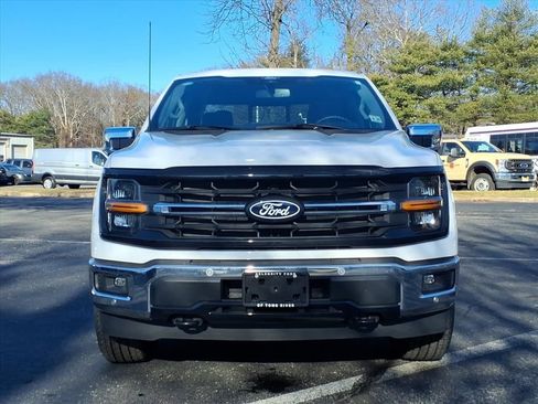 Used 2025 Ford F150 XLT w/ Equipment Group 302A MID image 6