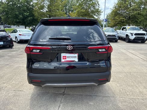 New 2026 Toyota Grand Highlander AWD image 5