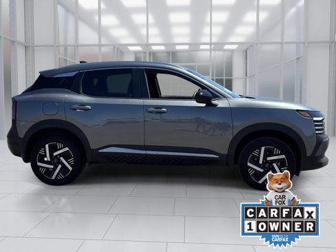 Certified 2026 Nissan Kicks SV FWD image 7