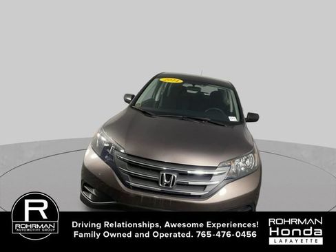 Used 2014 Honda CR-V LX image 3