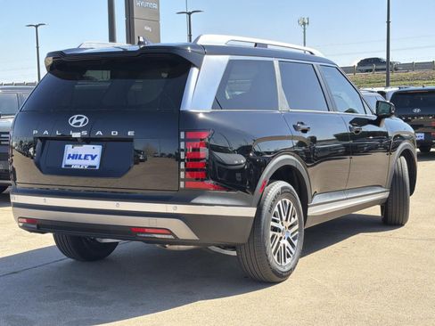 New 2026 Hyundai Palisade SEL image 4