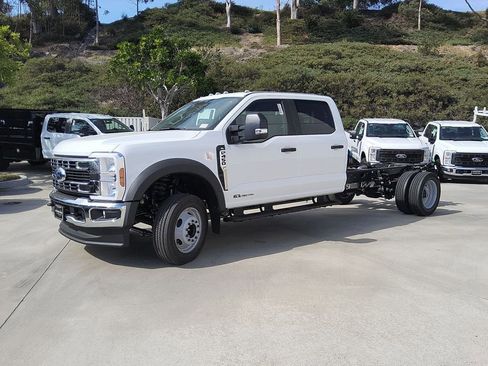 New 2026 Ford F450 XL w/ XL Chrome Package RWD image 21