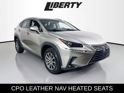 Used 2019 Lexus NX 300 FWD