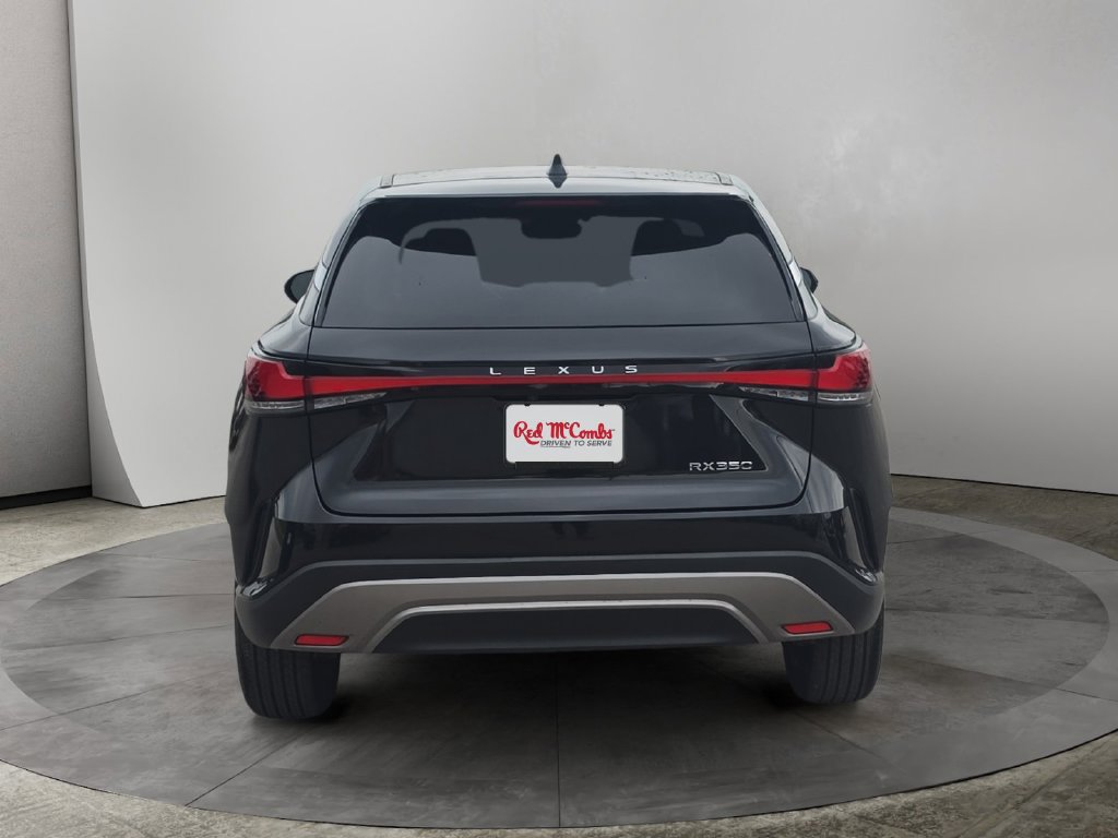Used 2025 Lexus RX 350 FWD w/ Accessory Package (K3) image 4