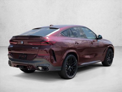 New 2027 BMW X6 xDrive40i w/ Executive Package AWD/4WD image 2