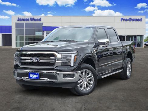 Used 2025 Ford F150 Lariat w/ Equipment Group 501A Mid AWD/4WD image 1