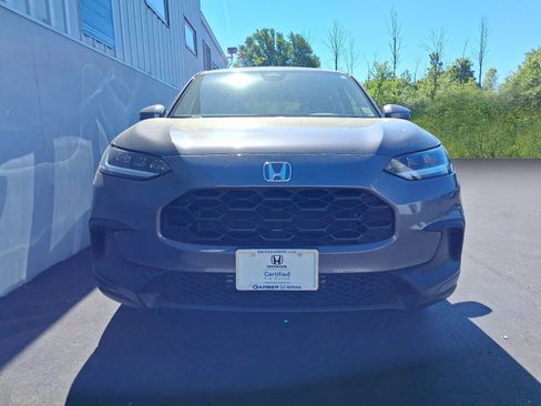 Used 2026 Honda HR-V LX image 6