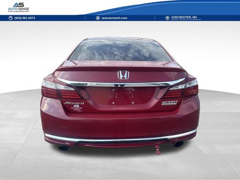 Used 2017 Honda Accord Sport Special Edition image 4