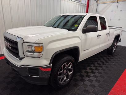 Used 2014 GMC Sierra 1500 4x4 Double Cab
