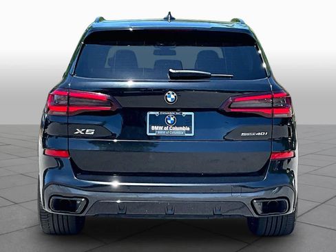 Used 2022 BMW X5 sDrive40i w/ M Sport Package RWD image 4