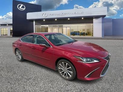 Used 2019 Lexus ES 350 w/ Premium Package
