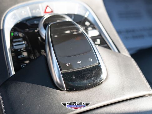 Used 2018 Mercedes-Benz S 560 Sedan w/ AMG Line Exterior image 37