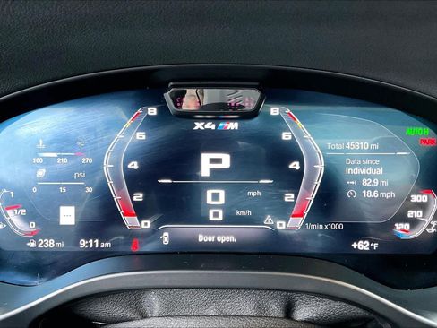 Used 2022 BMW X4 M w/ Competition Package image 26