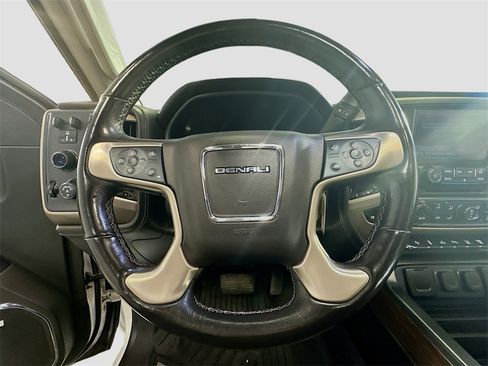 Used 2019 GMC Sierra 3500 Denali w/ Duramax Plus Package image 12