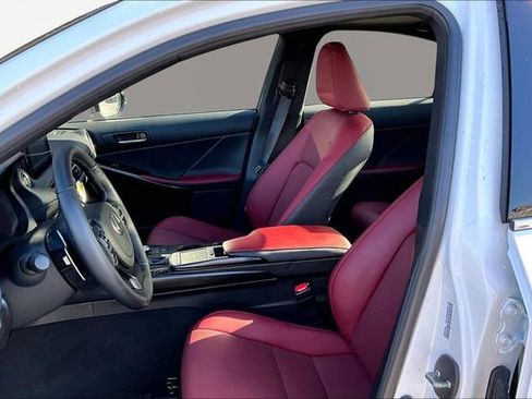 Used 2025 Lexus IS 350 F Sport image 15