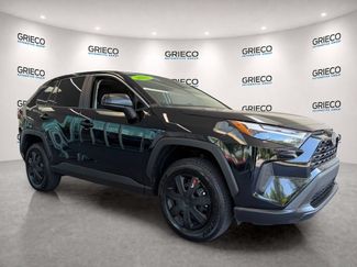Used 2025 Toyota RAV4 LE FWD video 1