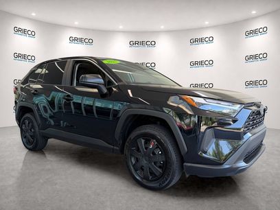 Used 2025 Toyota RAV4 LE