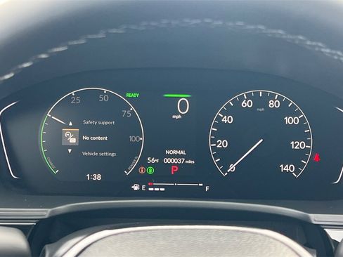 Certified 2025 Honda Civic Sport image 22