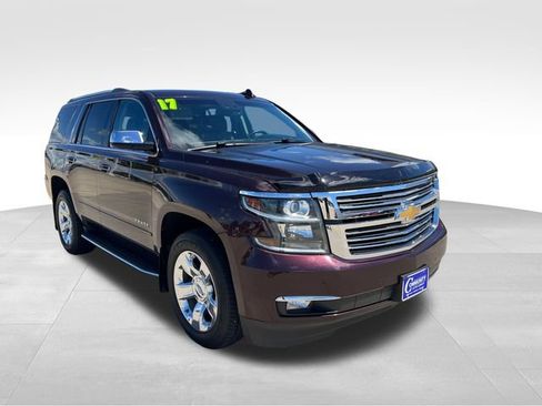 Used 2017 Chevrolet Tahoe Premier AWD/4WD image 8