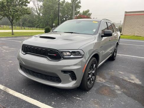 Used 2026 Dodge Durango GT w/ Blacktop Package AWD/4WD image 2