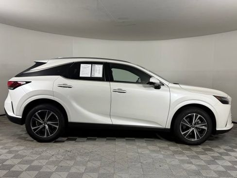 Used 2025 Lexus RX 350 Premium FWD image 8