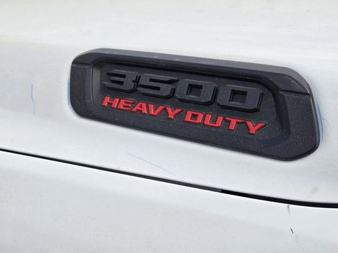 New 2026 RAM 3500 Tradesman AWD/4WD image 9