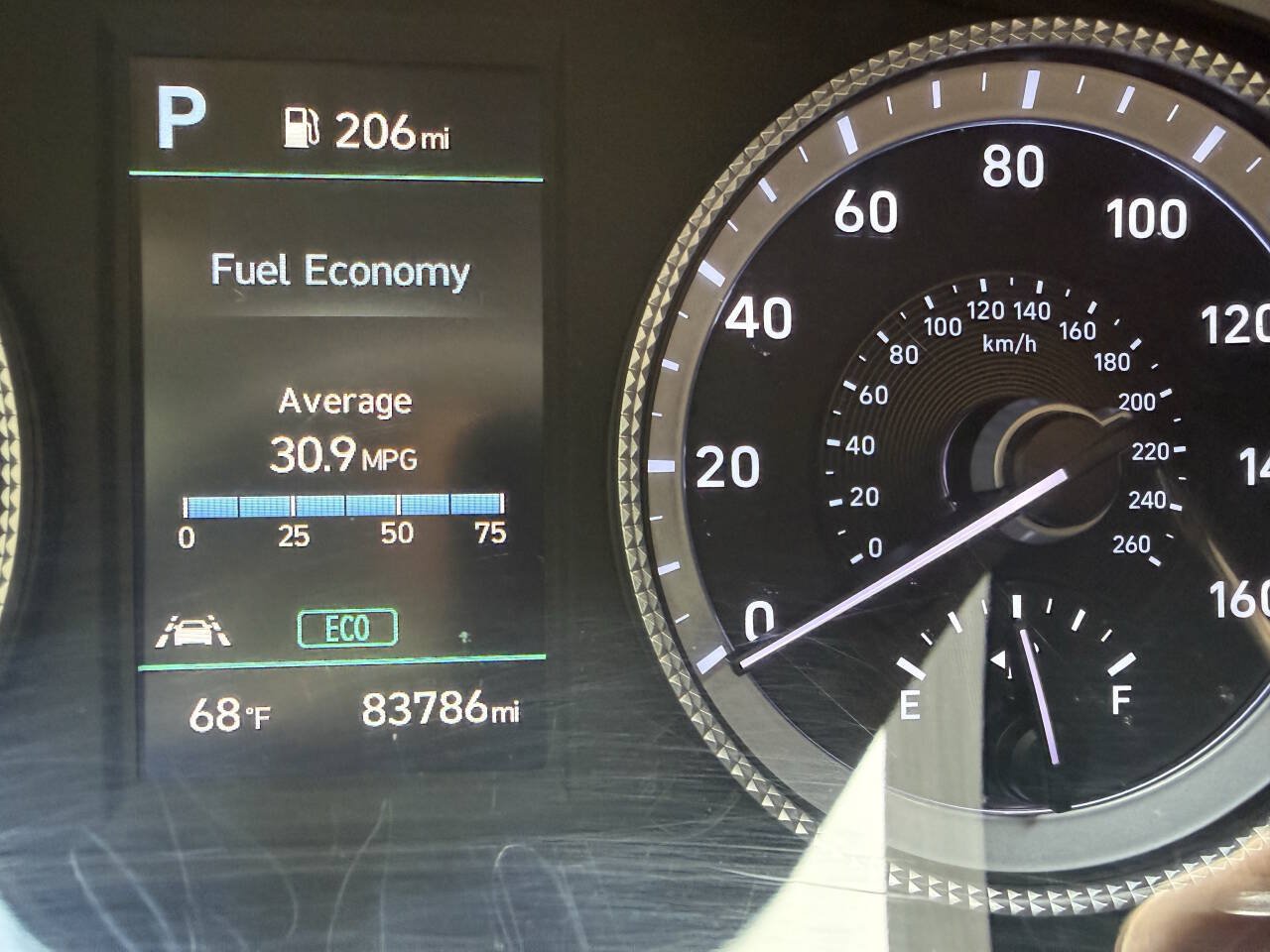 Used 2021 Hyundai Sonata Blue FWD image 27