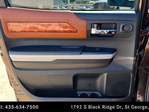 Used 2020 Toyota Tundra 1794 Edition w/ TRD Off-Road Package image 18