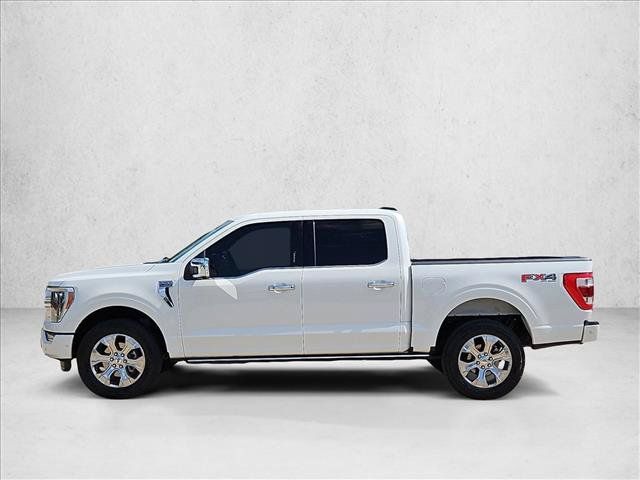 Used 2023 Ford F150 Platinum w/ Equipment Group 701A High AWD/4WD image 9
