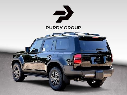 New 2027 Toyota Land Cruiser AWD/4WD image 6
