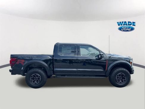 New 2025 Ford F150 Raptor w/ Equipment Group 803A Raptor R image 4