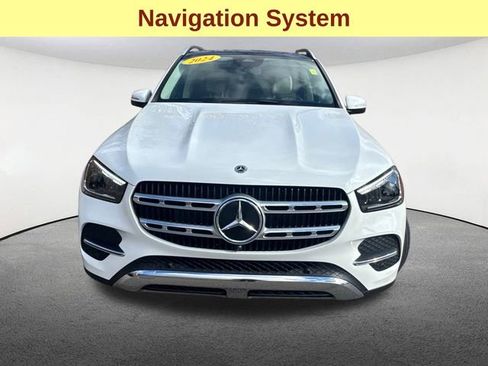 Used 2024 Mercedes-Benz GLE 450 4MATIC image 4
