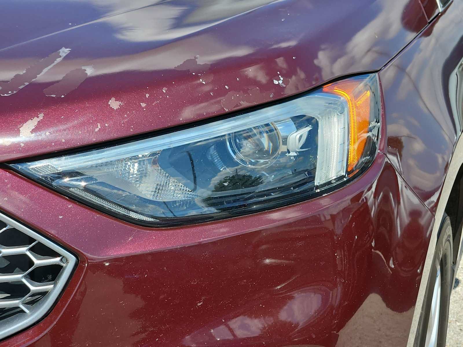 Used 2023 Ford Edge SEL AWD/4WD image 10