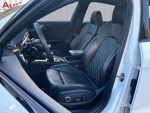 Used 2022 Audi S4 Premium Plus w/ Premium Plus Package image 21