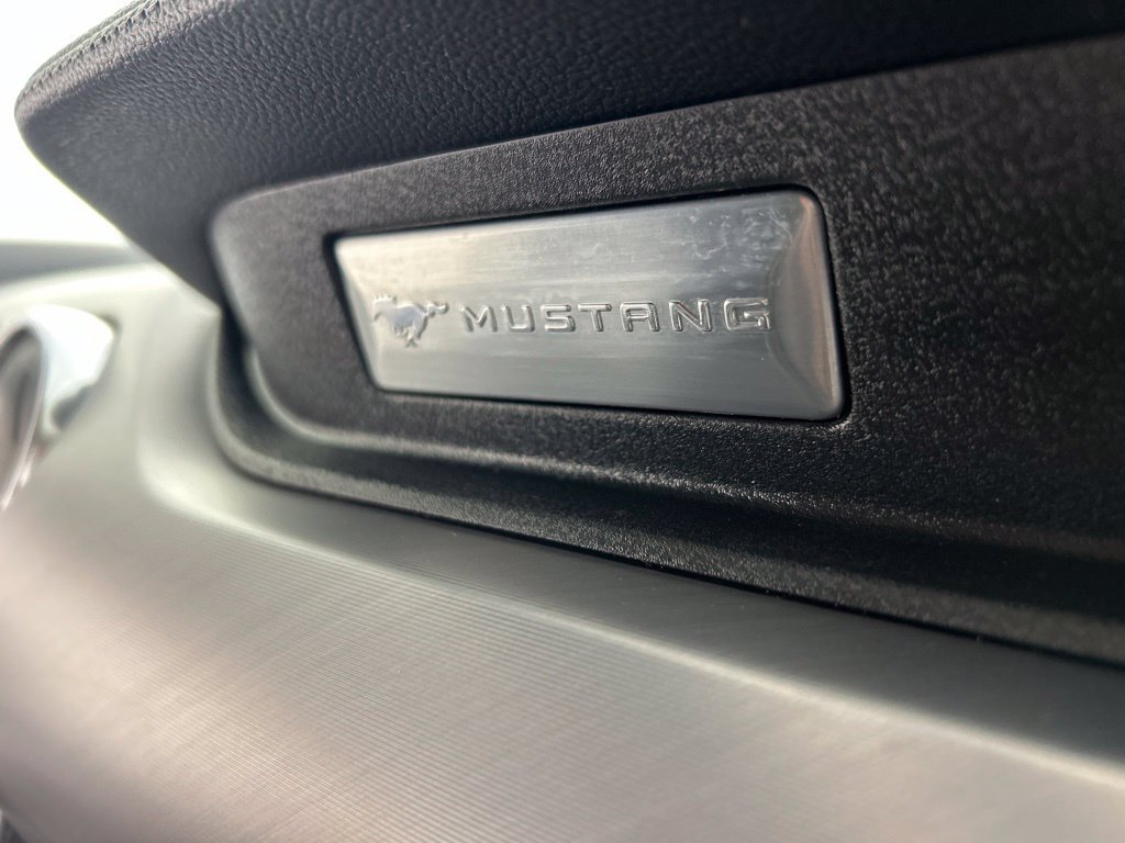Used 2021 Ford Mustang Premium RWD image 23