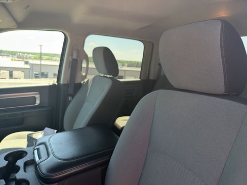 Used 2022 RAM 1500 Classic SLT w/ Electronics Group AWD/4WD image 10