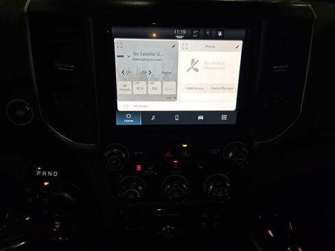 New 2025 RAM 1500 Big Horn AWD/4WD image 14