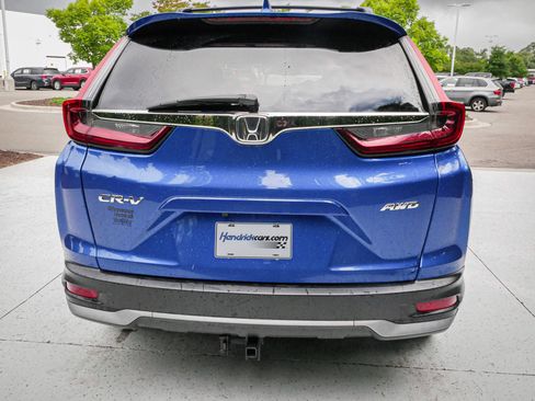 Used 2021 Honda CR-V EX image 9