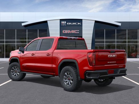 New 2026 GMC Sierra 1500 AT4X image 27
