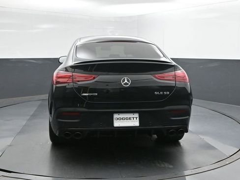 Certified 2025 Mercedes-Benz GLE 53 AMG 4MATIC Coupe image 8