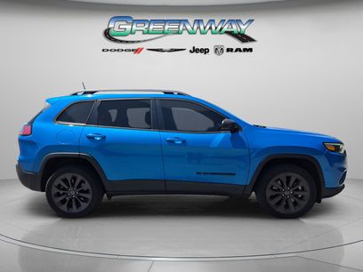 Used 2021 Jeep Cherokee Latitude Lux 80th Anniv w/ Quick Order Package 26U 80TH