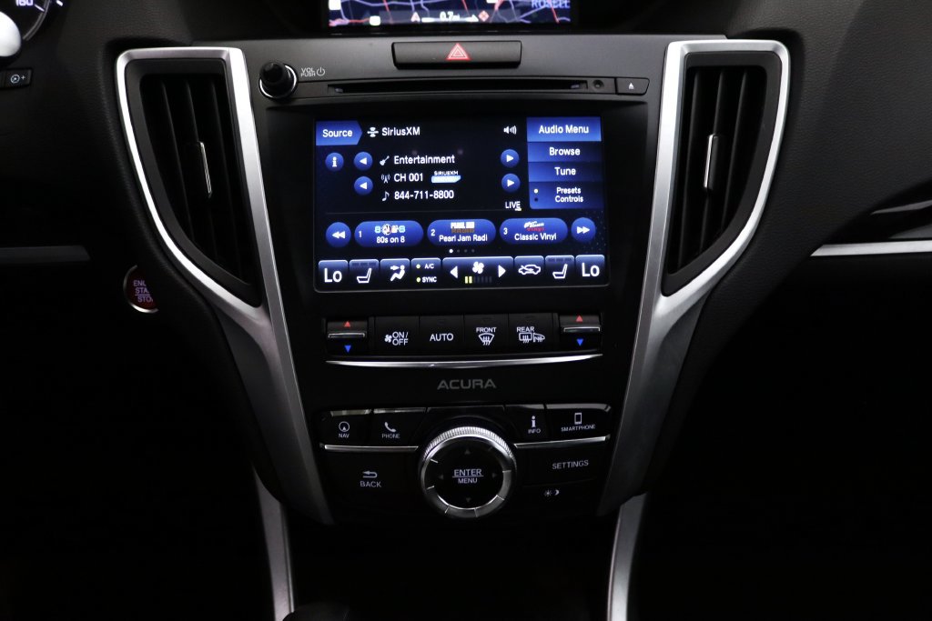 Used 2018 Acura TLX w/ Technology Package FWD image 20